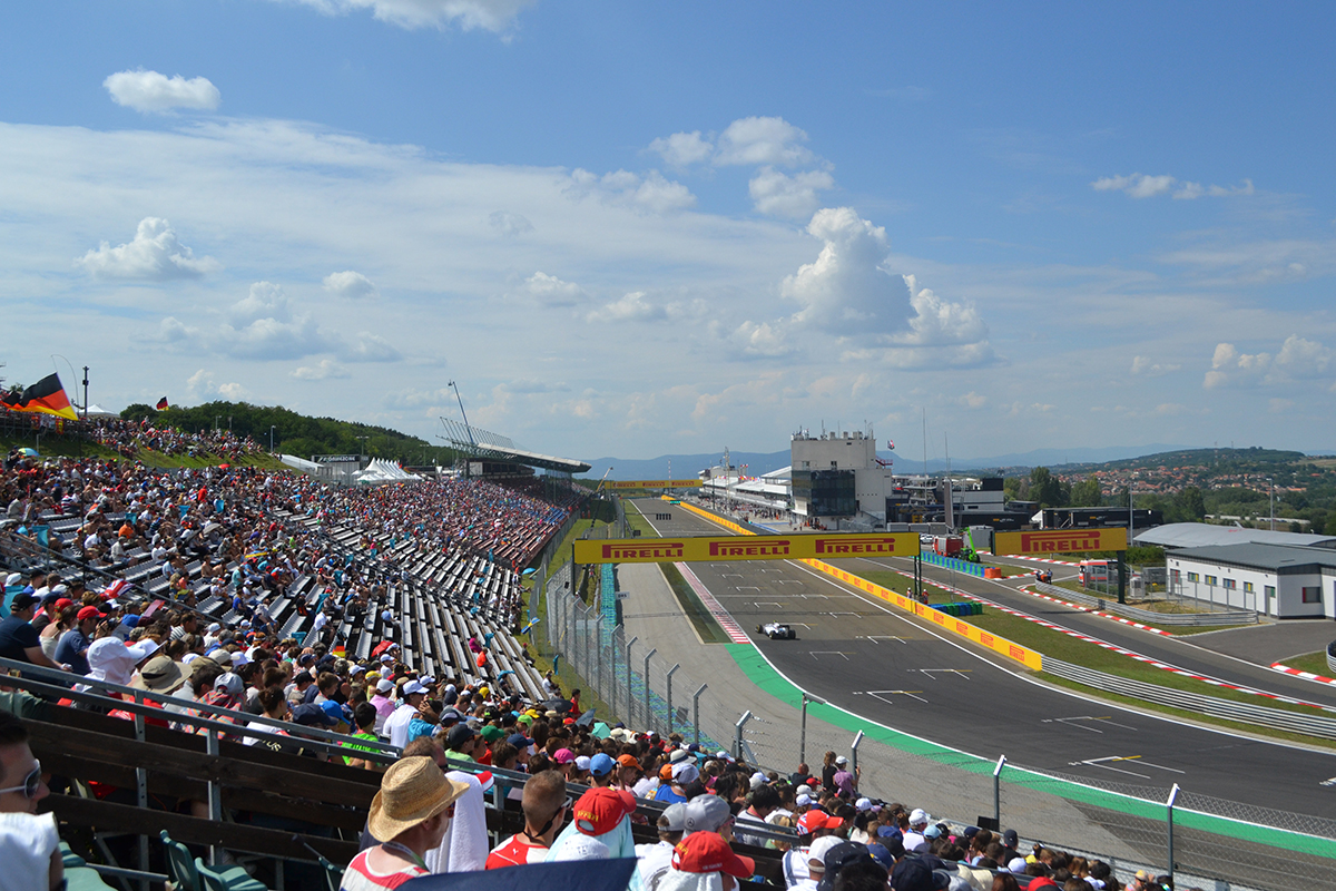 Abu Dhabi e Hungria adicionados ao programa de testes de 2017