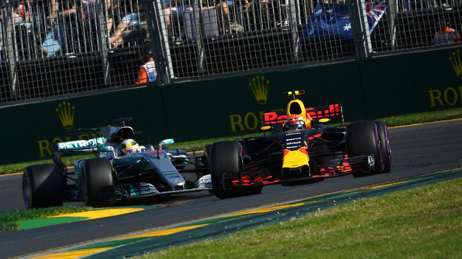 Verstappen motivado com o ritmo de corrida da Red Bull
