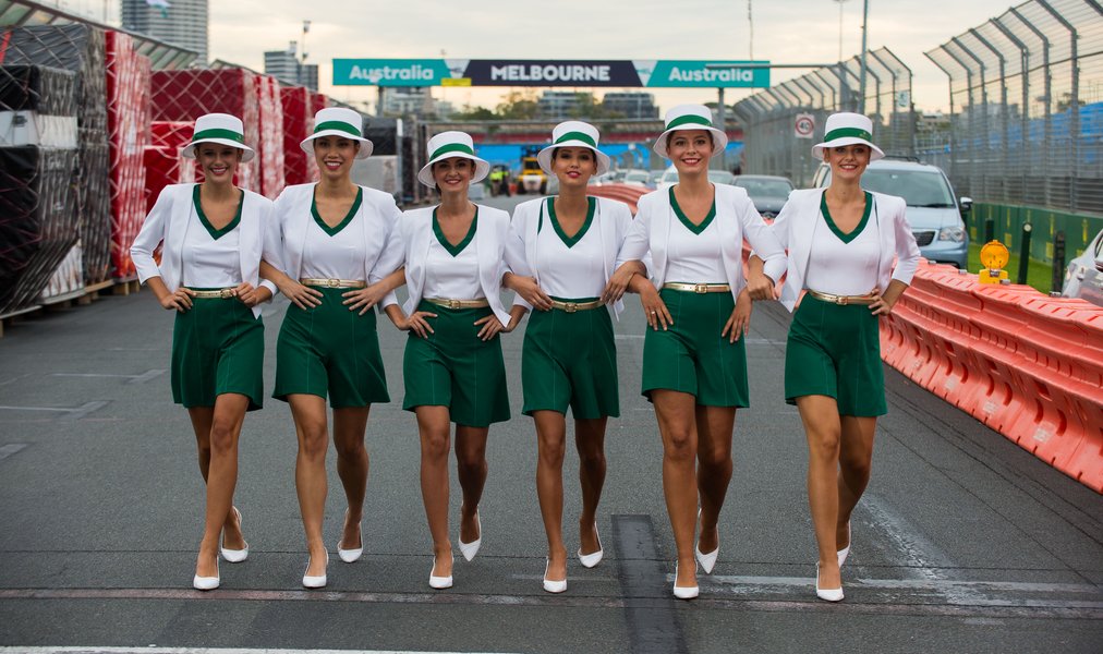 Guia do Grande Prémio da Austrália