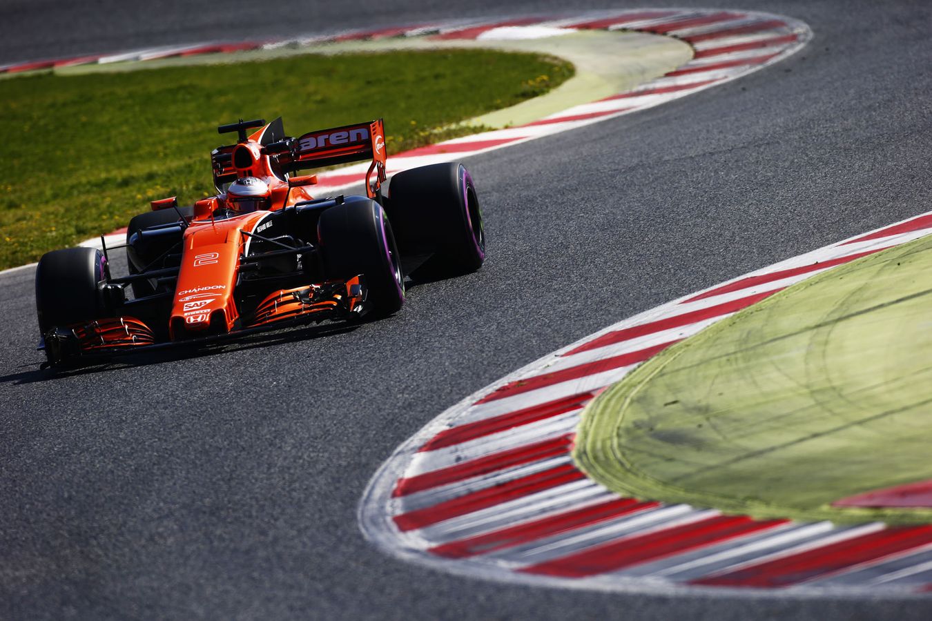 McLaren pode regressar aos motores Mercedes a curto prazo