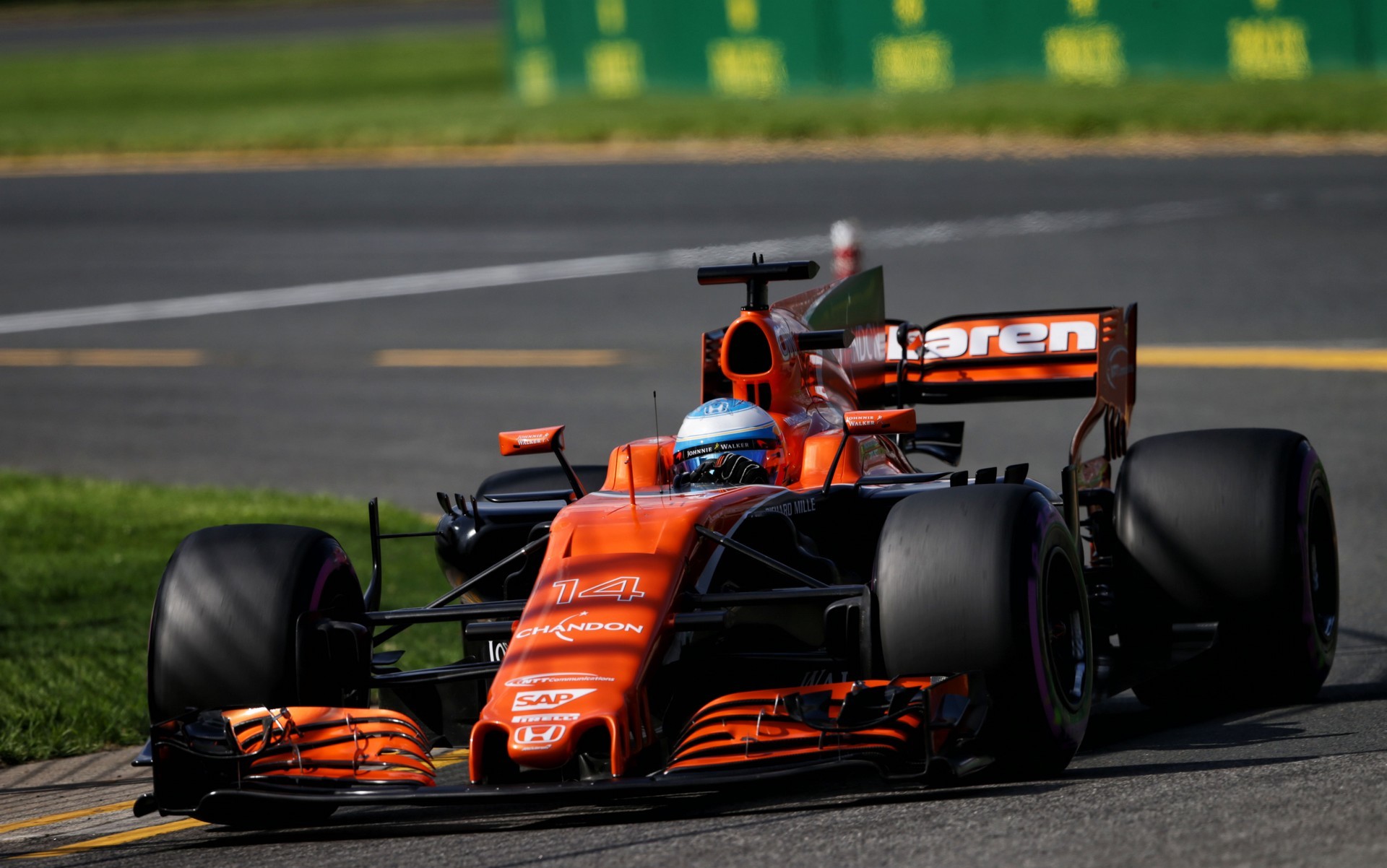 “Não há nada para celebrar” – Fernando Alonso