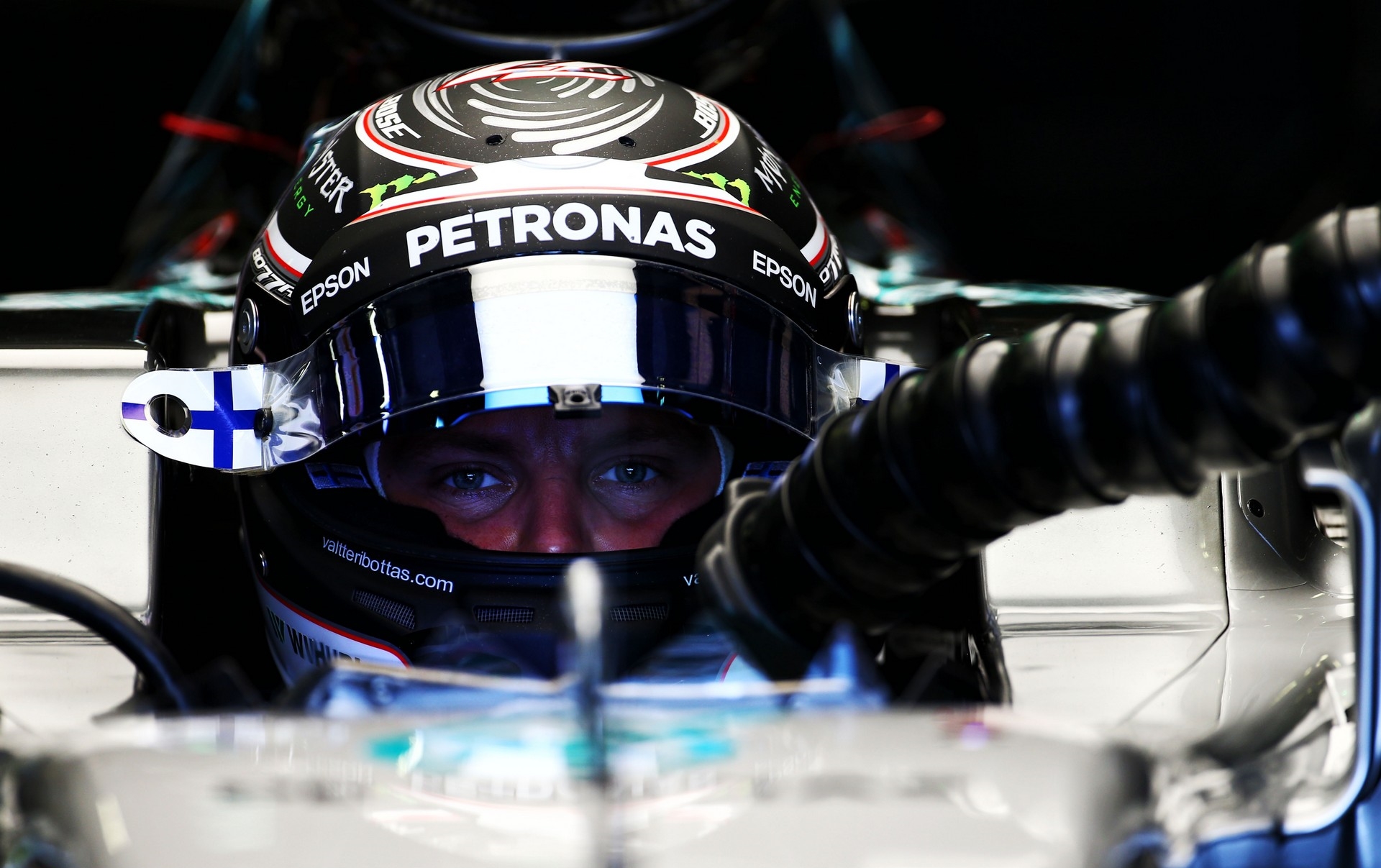Bottas não ficou satisfeito com a sua melhor qualificação na Austrália
