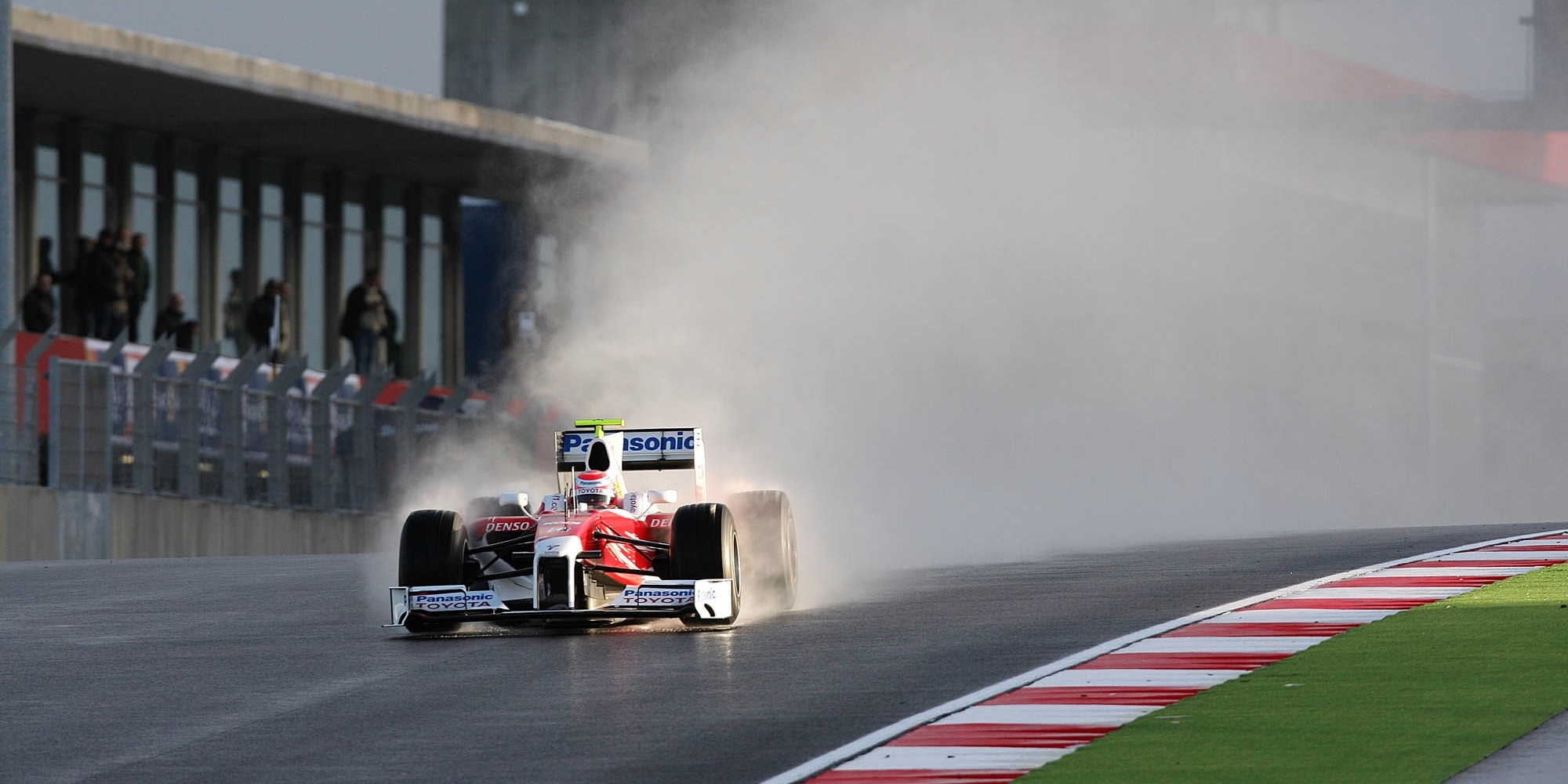 Autódromo do Algarve homologado para receber F1