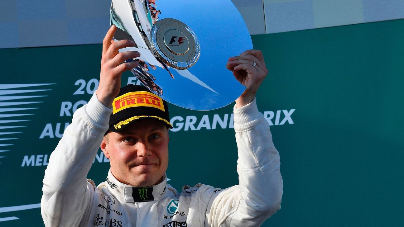 Bottas: Será mais fácil ultrapassar nas outras pistas