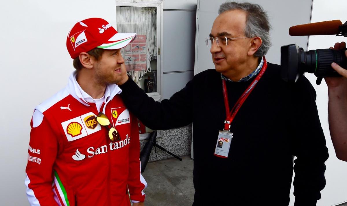 Sergio Marchionne: “Já era tempo” de voltar a ganhar