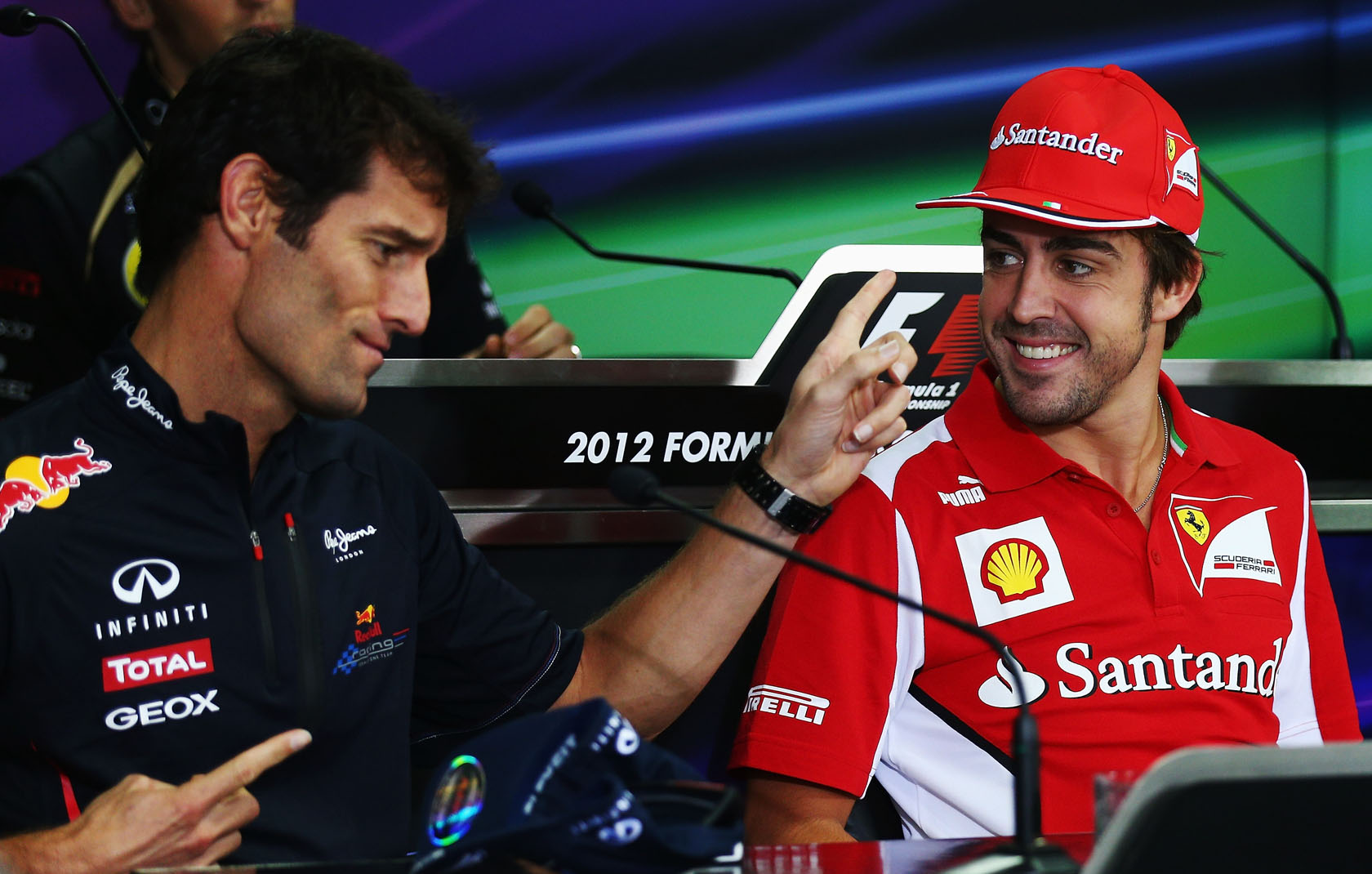 Mark Webber: Alonso pode deixar McLaren a meio da temporada