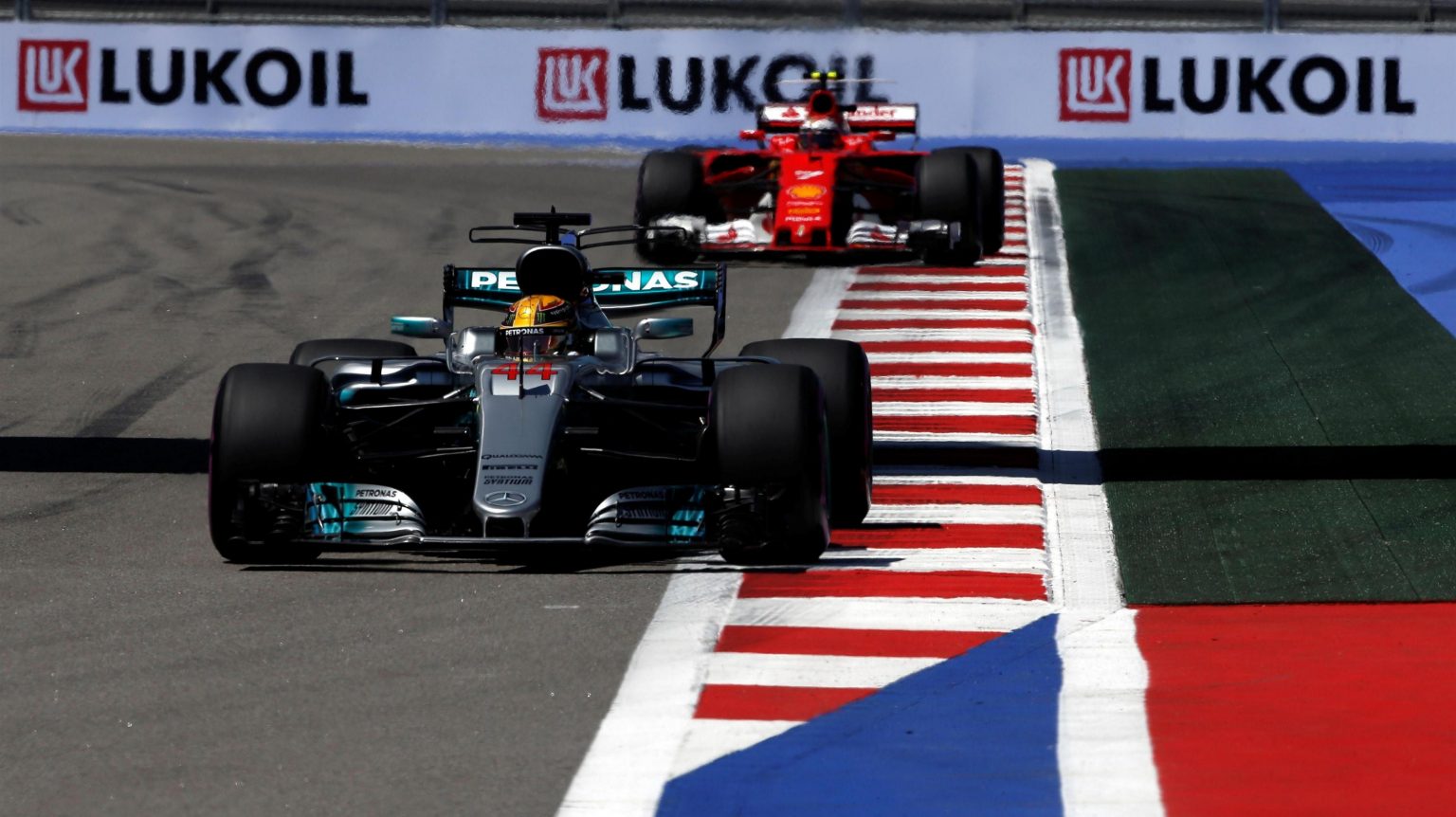 Hamilton: Não fui suficientemente rápido