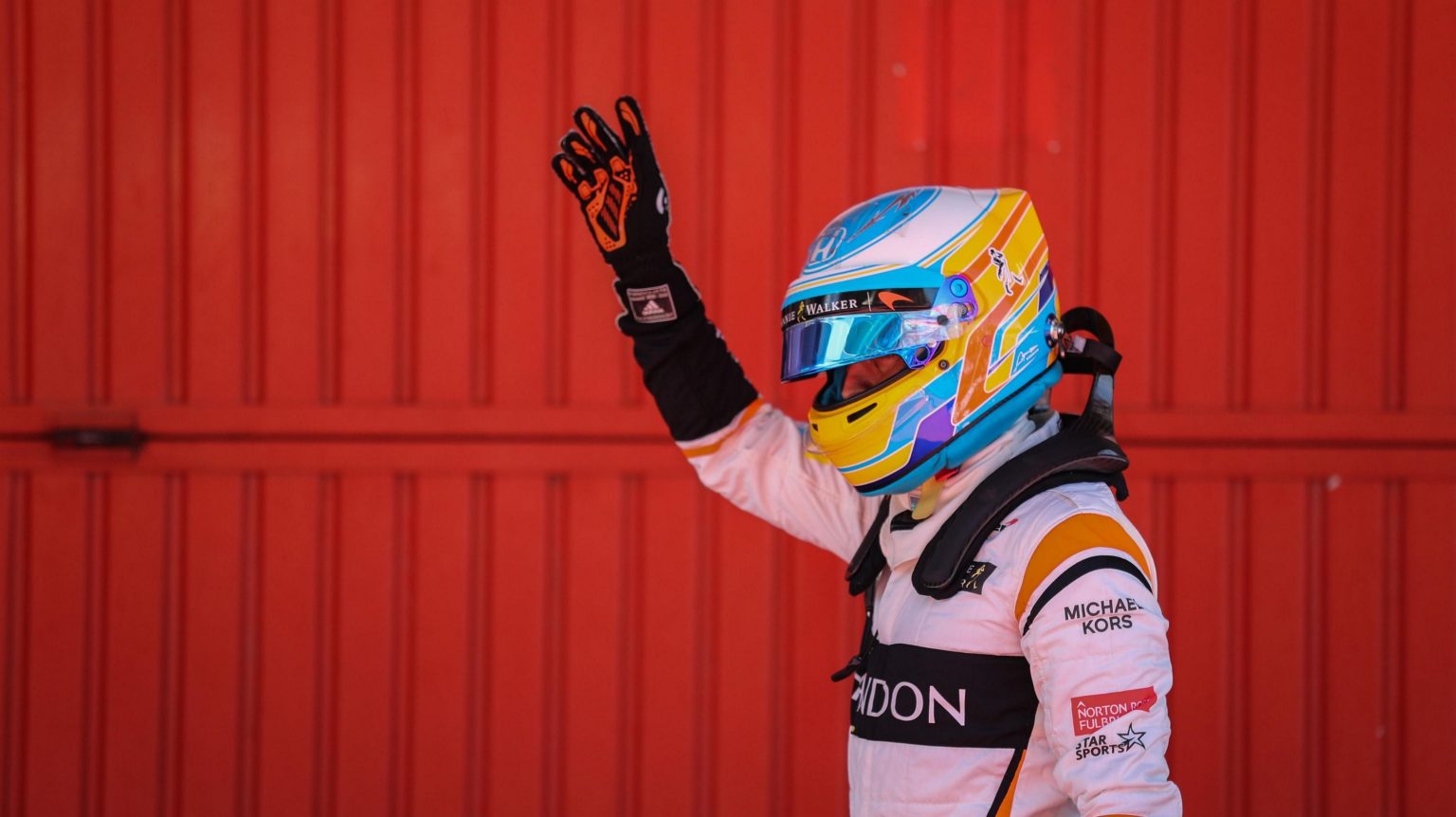 Alonso: Sétimo é uma boa surpresa mas queremos pontos amanhã