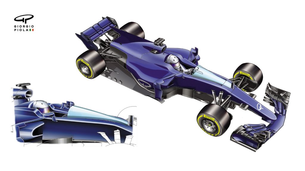 Nova proteção do habitáculo será testada em Monza