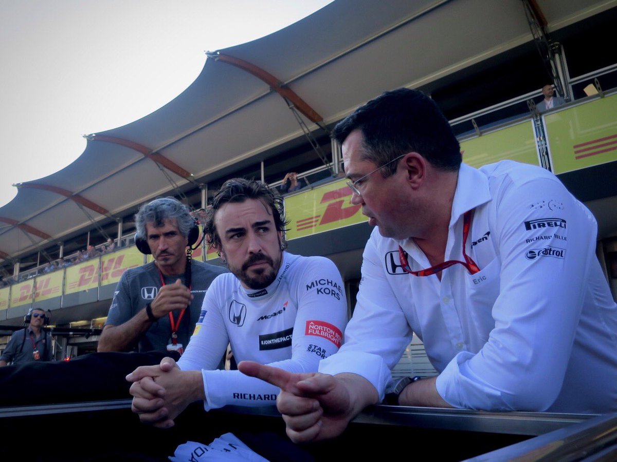 Fernando Alonso: McLaren devia ter vencido esta corrida