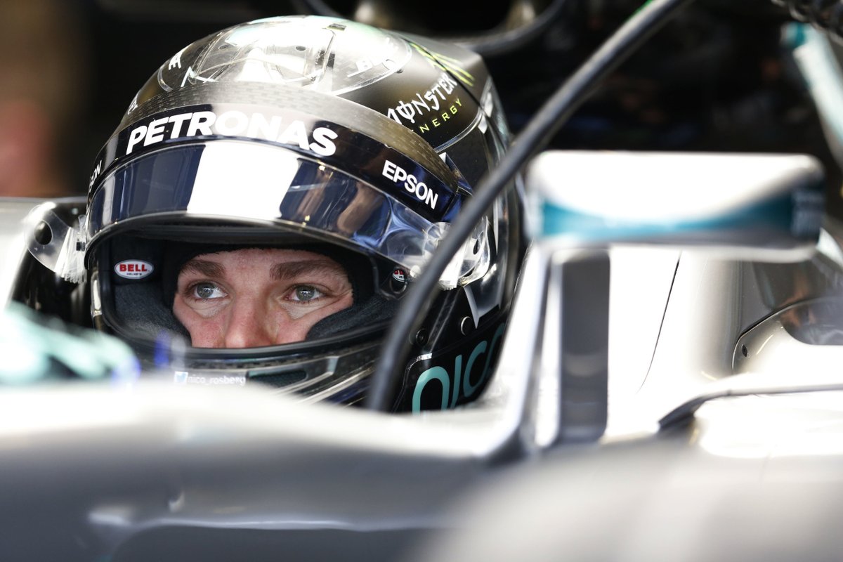 Rosberg e Rubica regressam em Goodwood