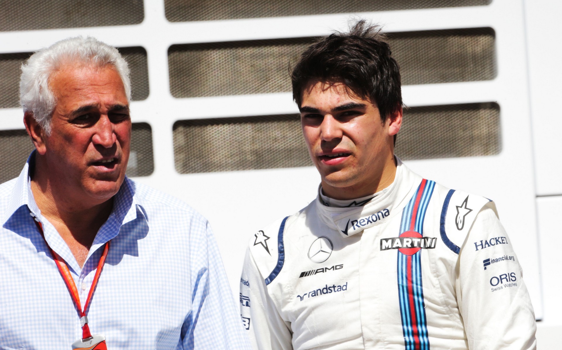 Lawrence Stroll: O Lance merece estar na Fórmula 1