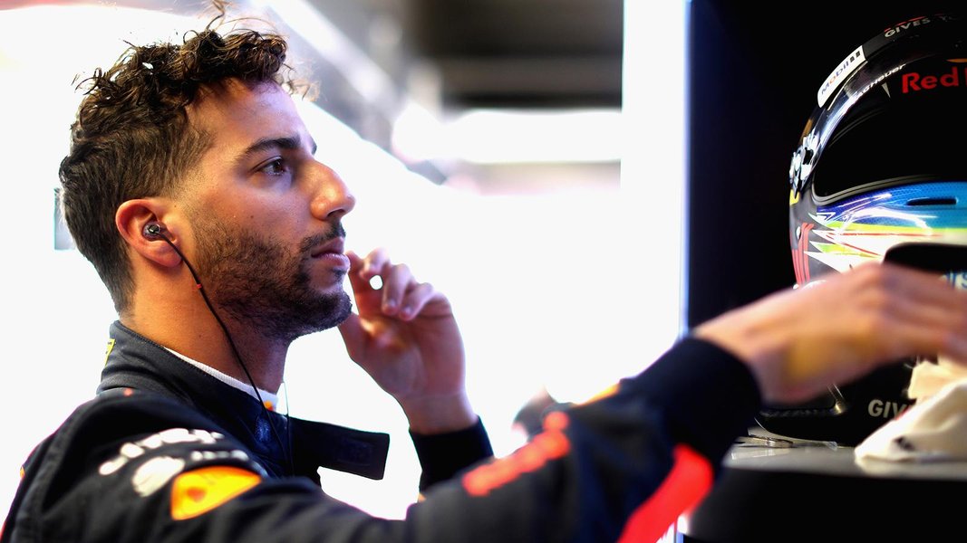 Ricciardo: Sexto lugar foi uma boa recuperação