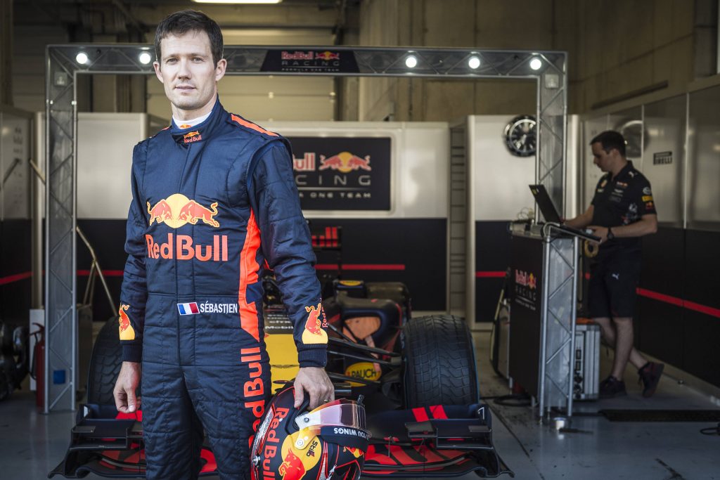 Ogier: “Foi um sonho tornado realidade”