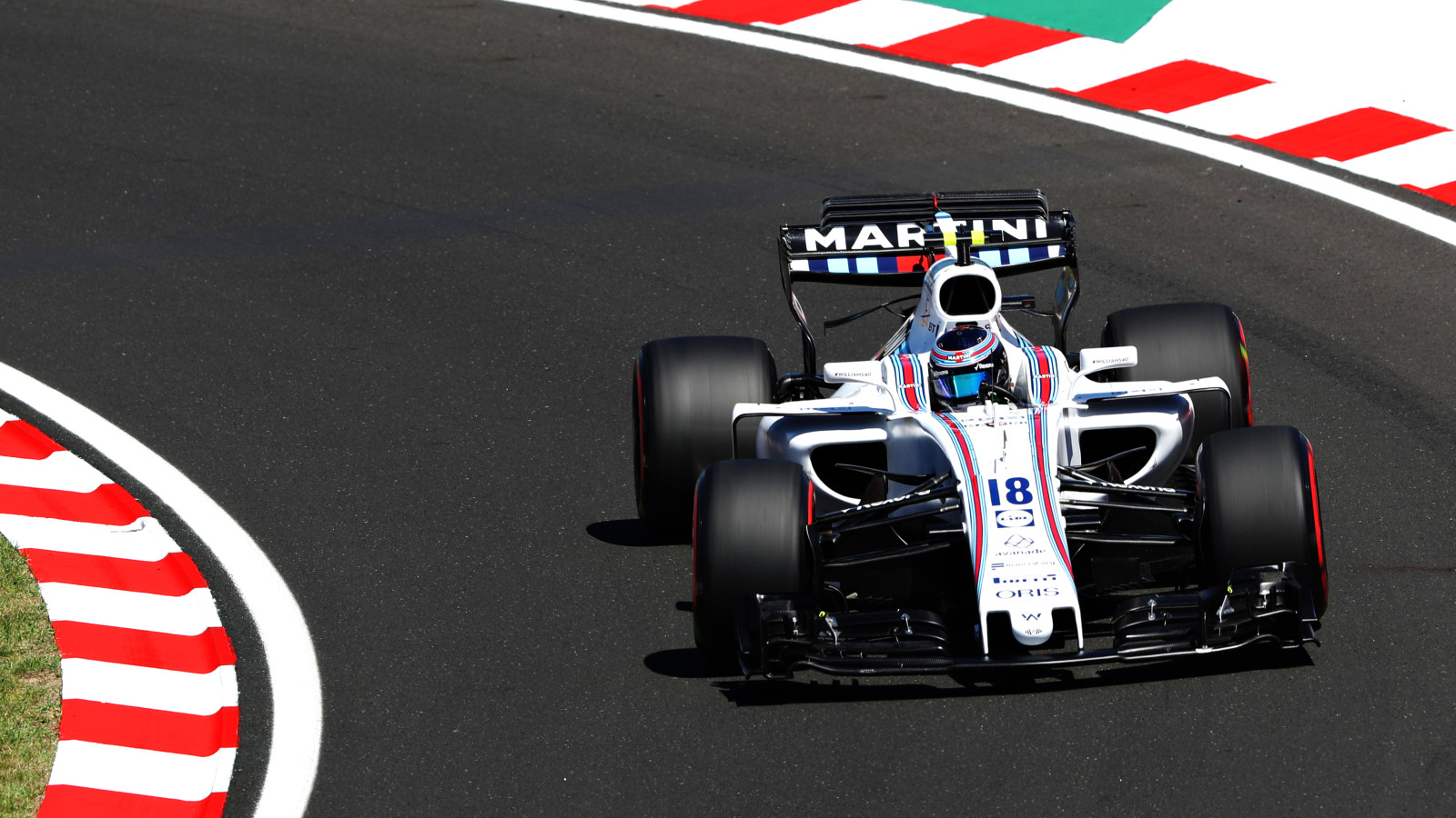 Lance Stroll substitui Felipe Massa no teste da Hungria