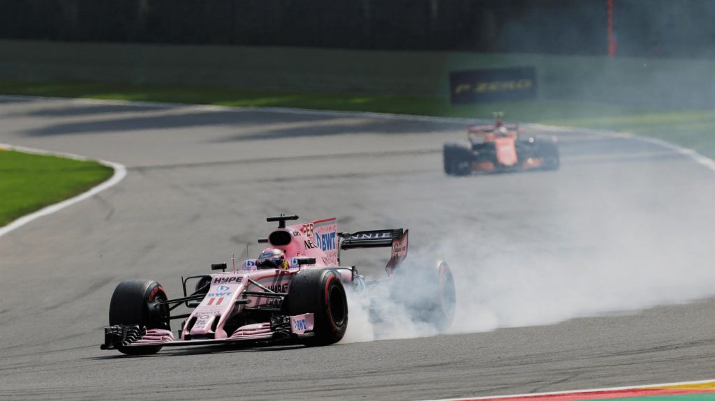 Force India: Perez e Ocon não terão liberdade para competir no futuro