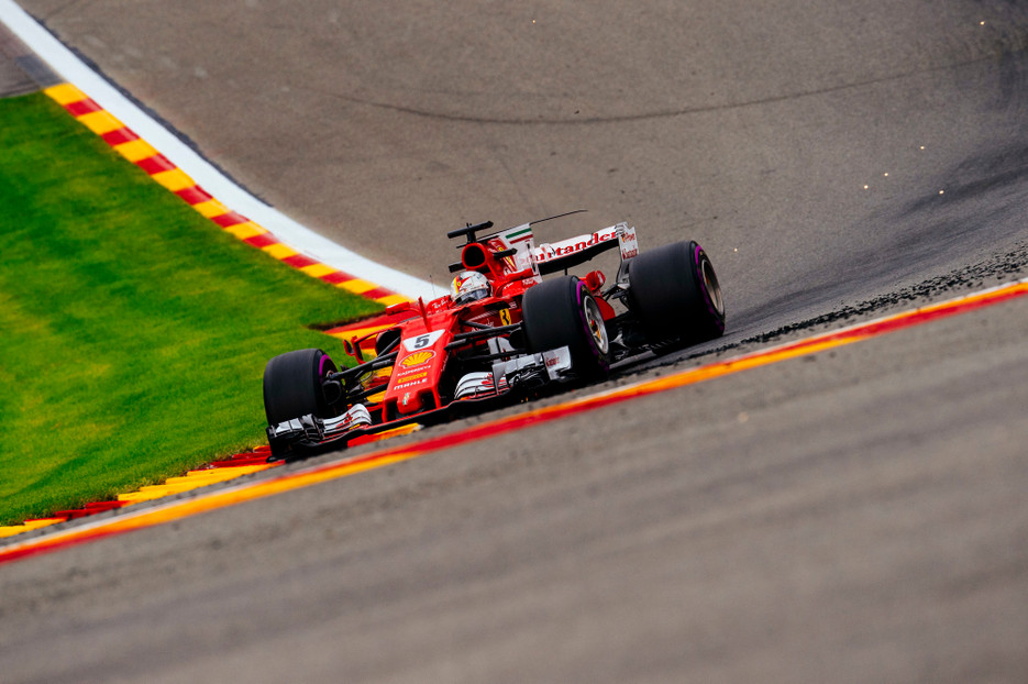 Vettel: “Sei que posso ser mais rápido”