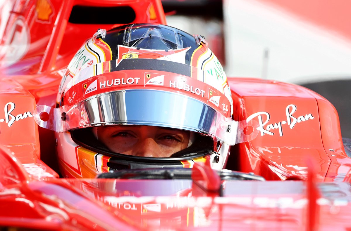 Leclerc: “Sinto-me preparado para a Fórmula 1”