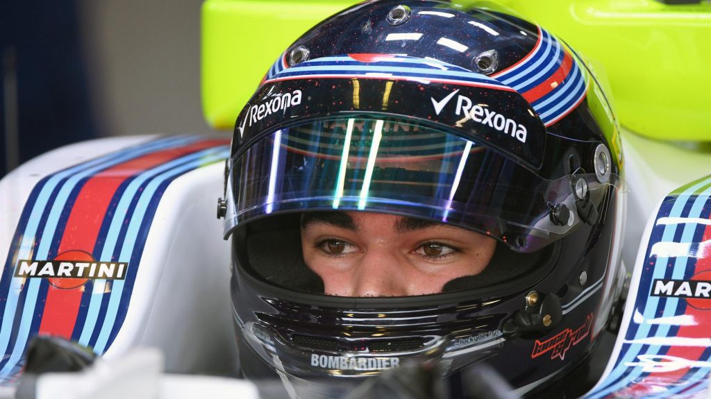 Stroll: “Estava apenas a divertir-me”