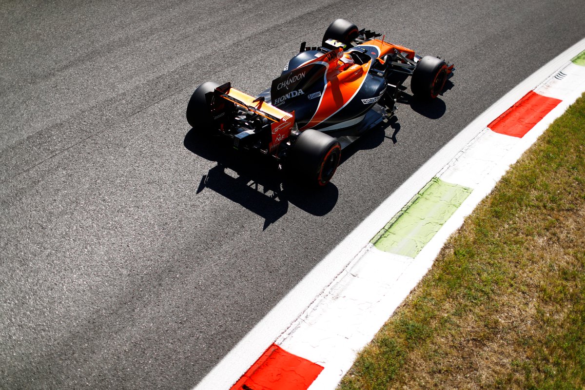 OFICIAL: McLaren separa-se da Honda e utiliza motores Renault até 2020