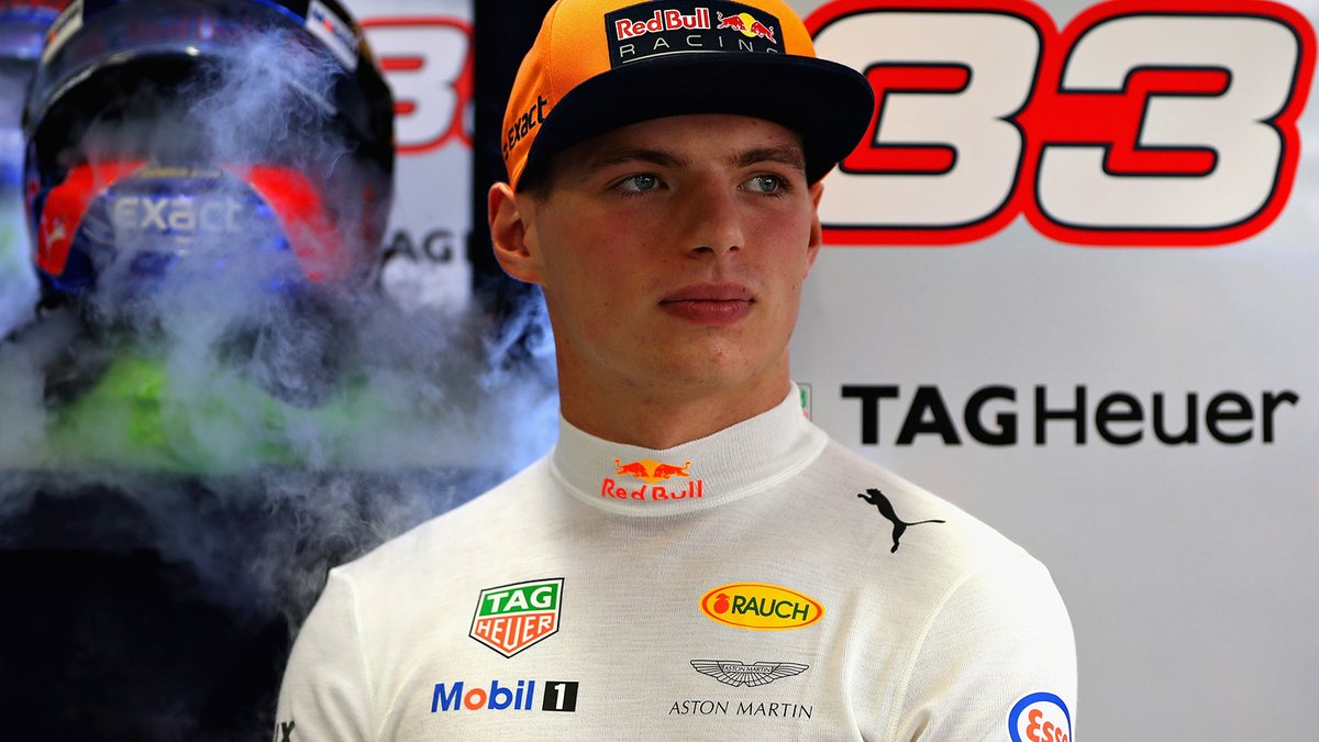Verstappen: “Teremos de estar atentos à primeira volta”
