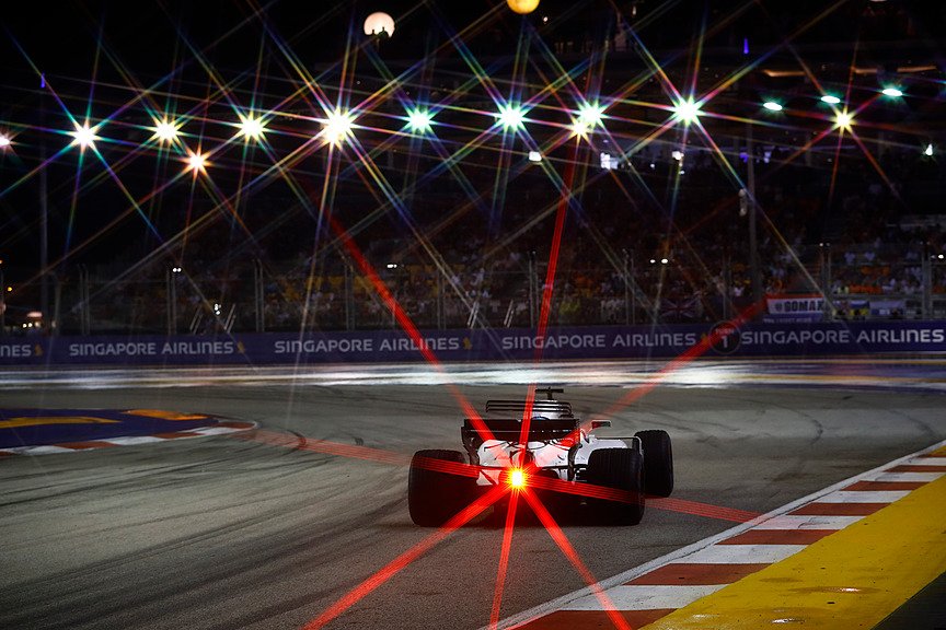 Três pilotos candidatos a um lugar na Williams em 2018