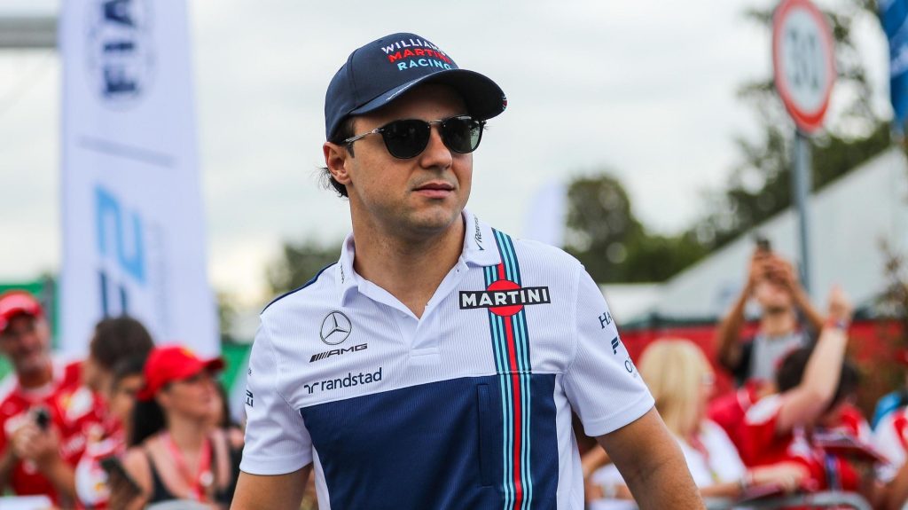 Massa: As pessoas que percebem de corridas na Williams querem que eu fique