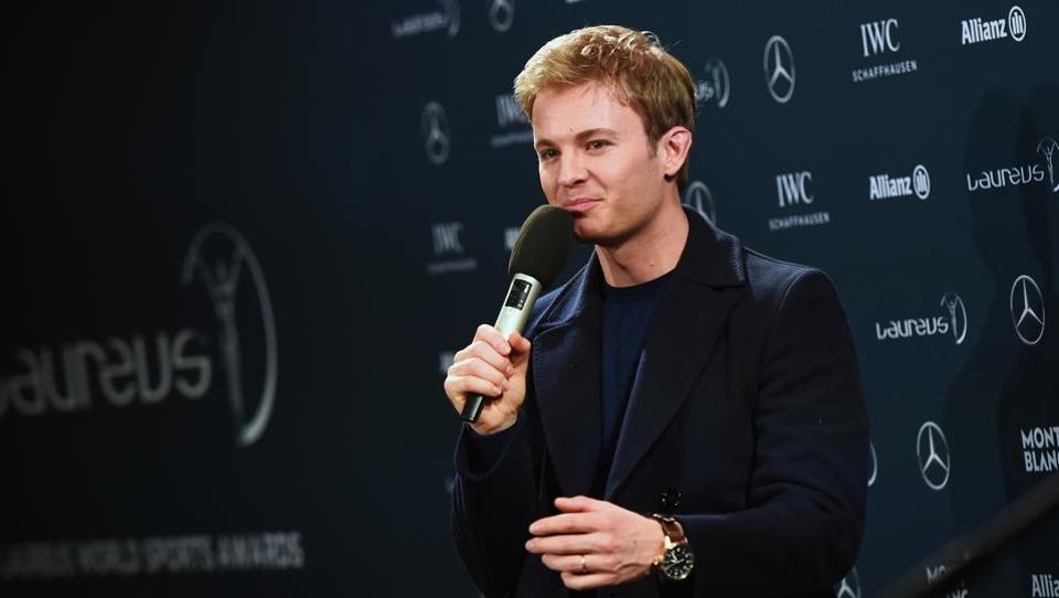 Nico Rosberg é o novo gestor da carreira de Robert Kubica