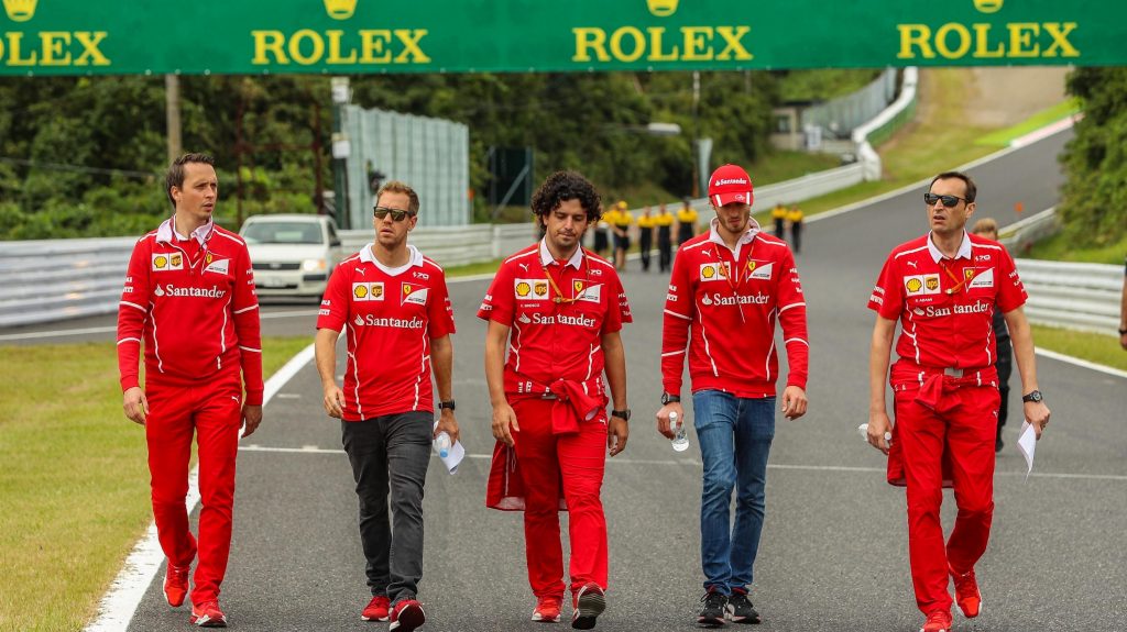 Vettel: “Temos uma oportunidade e temos de nos certificar que a utilizamos”