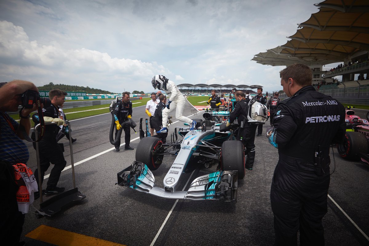 Bottas: “É o pior momento da minha carreira”