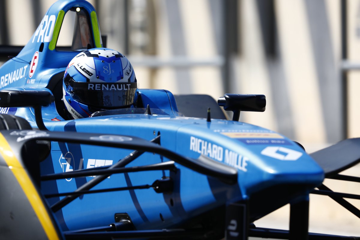 Renault abandona Fórmula E no próximo ano para se focar na Fórmula 1