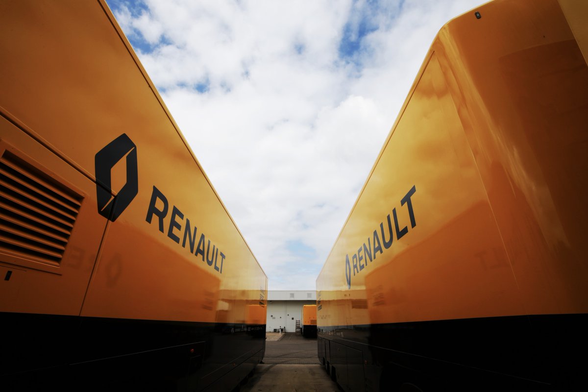 Budkowski é o novo diretor executivo da Renault