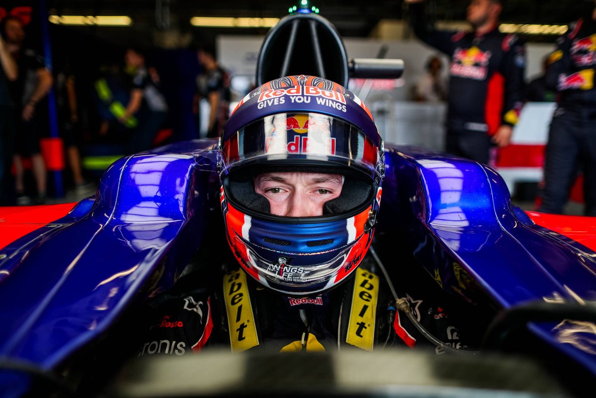 Helmut Marko: “Kvyat não vai regressar”