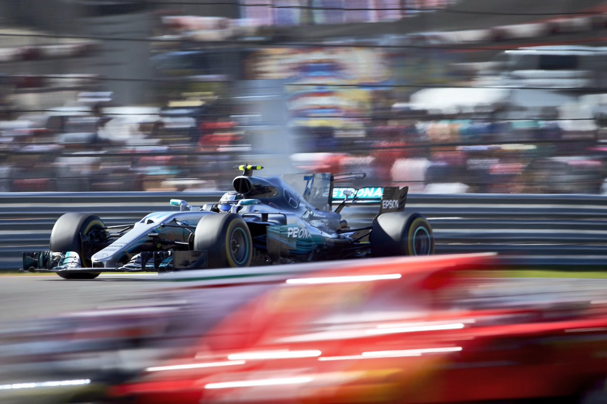 Bottas: “Foi um dia difícil para mim”