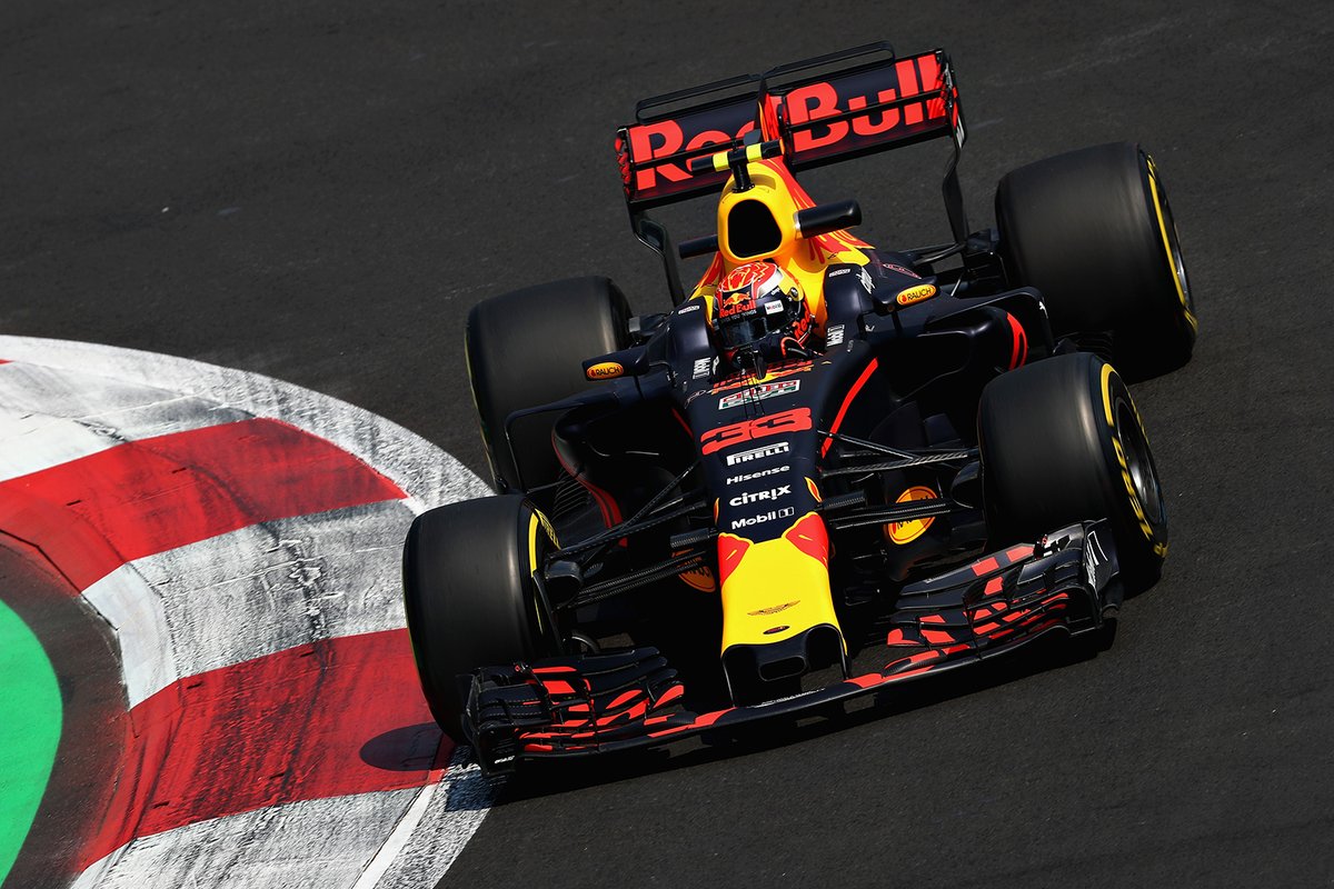Verstappen “irritado” por falhar primeira pole da carreira no México