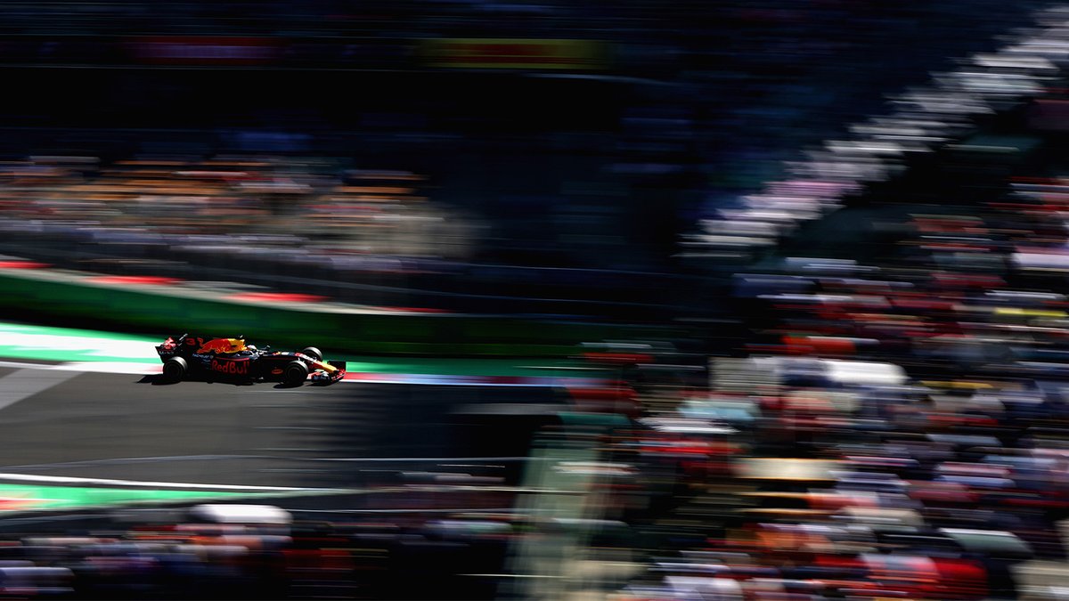 Daniel Ricciardo arranca do fim da grelha no México