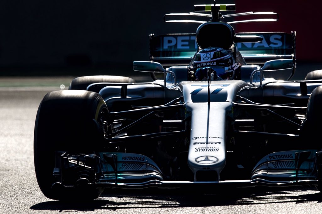 Bottas: Verstappen “arruinou” a minha volta