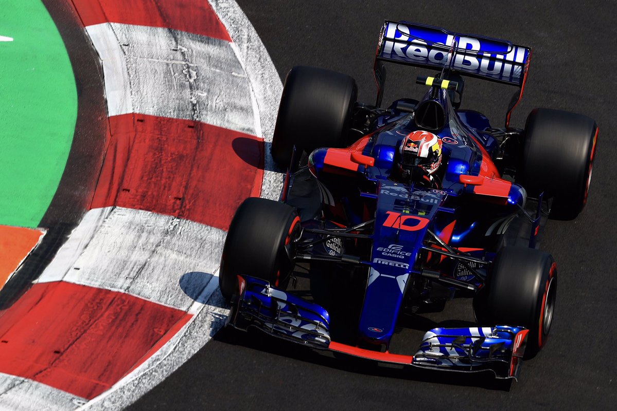 Toro Rosso: Hartley e Gasly devem formar dupla de pilotos para 2018