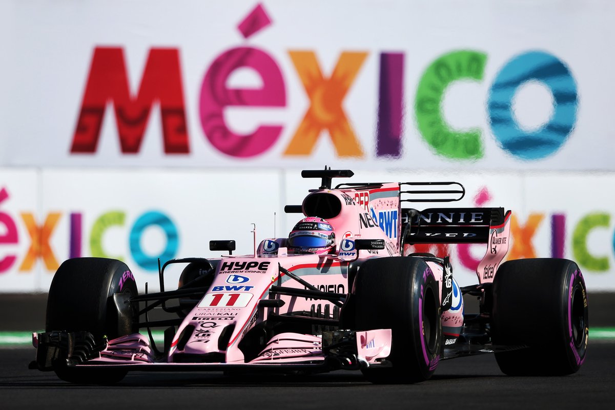 Force India: Limitações no orçamento fazem quarto lugar ainda mais impressionante