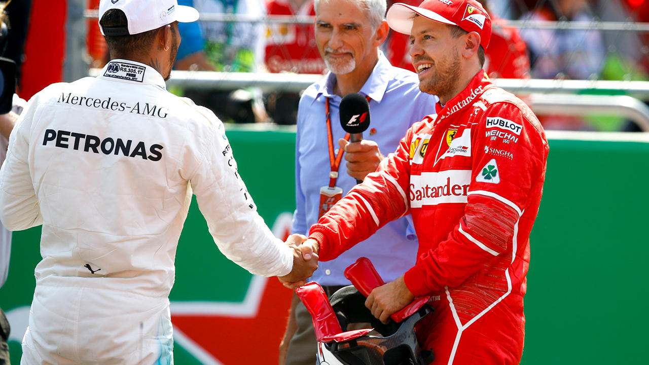 Como Lewis Hamilton pode conquistar o título no México