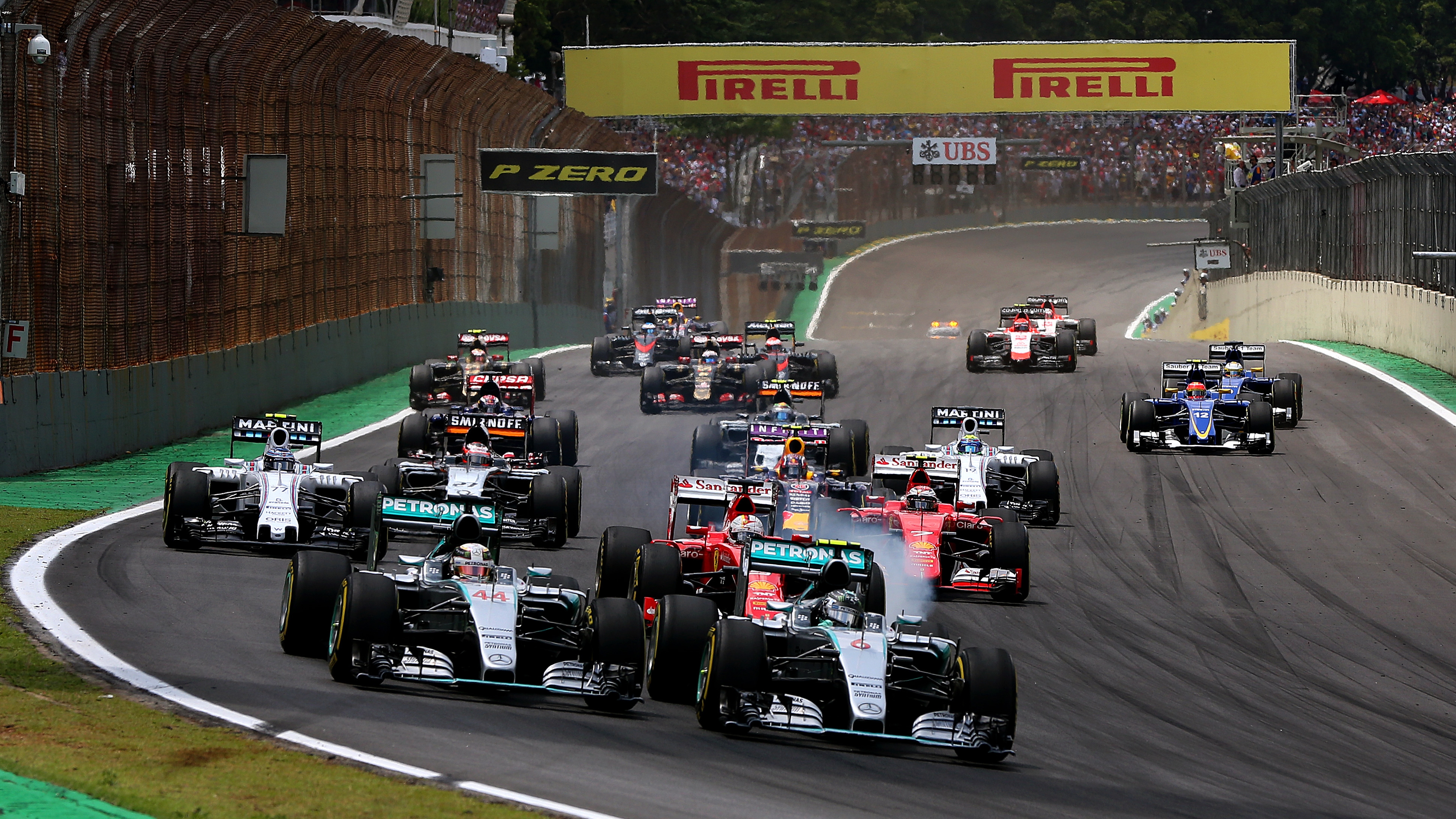 Grande Prémio do Brasil seguro até 2020