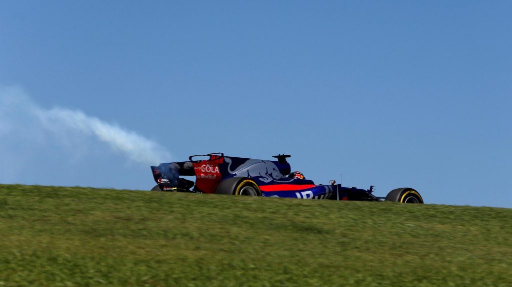 Ricciardo, Hartley e Gasly penalizados no Brasil