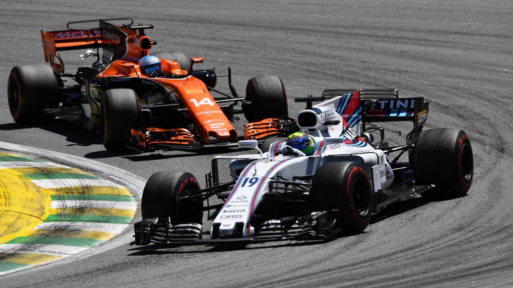 Alonso: “Défice de potência da Honda é preocupante para a Toro Rosso”