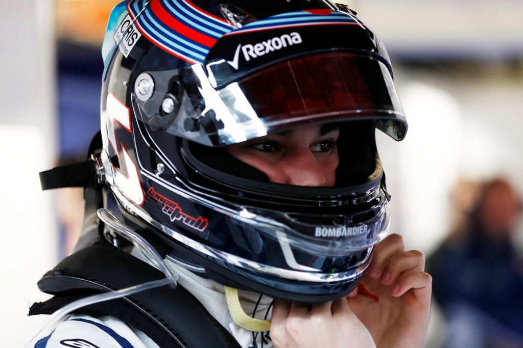 Lance Stroll confirmado nas 24 Horas de Daytona