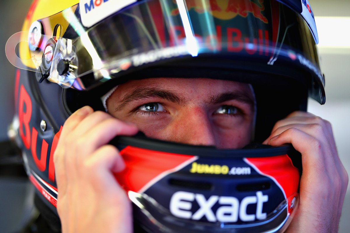 Verstappen: “Gostava de experimentar MotoGP”