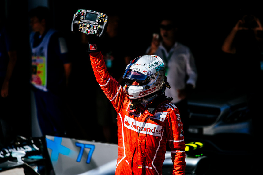 Estatísticas do Brasil: Ferrari regressa às vitórias nove anos depois em Interlagos