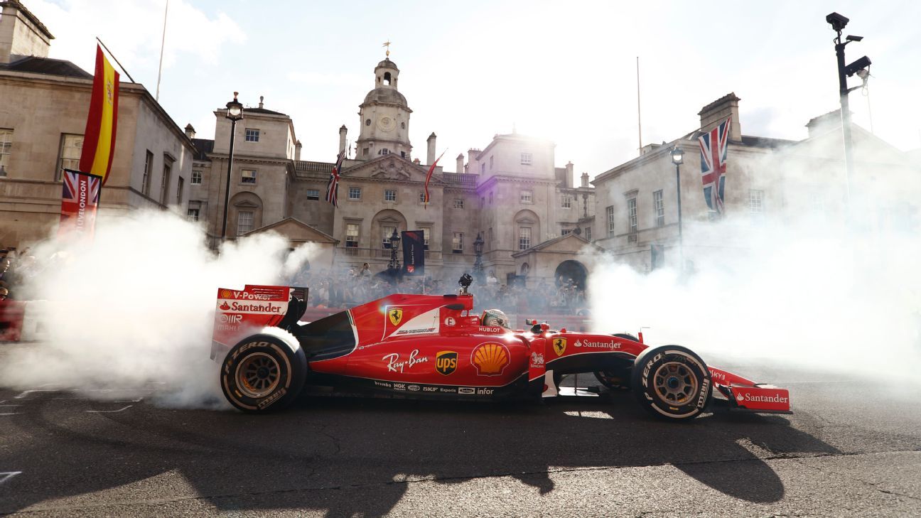 Marselha recebe próxima demonstração da Fórmula 1