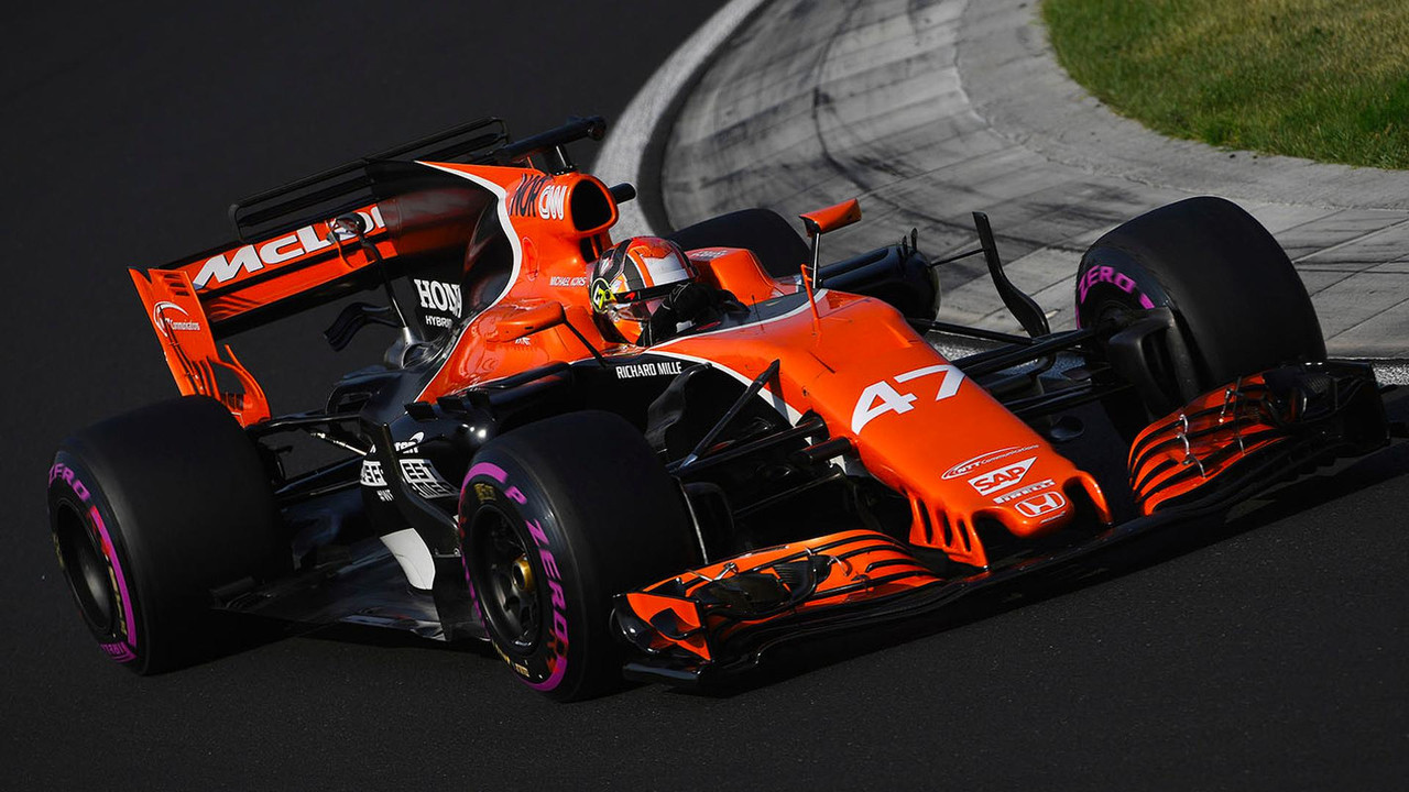 Lando Norris substitui Jenson Button como piloto de reserva da McLaren