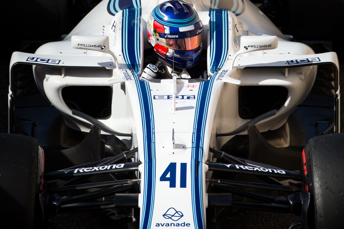 Williams confirma que segundo piloto só será anunciado em Janeiro