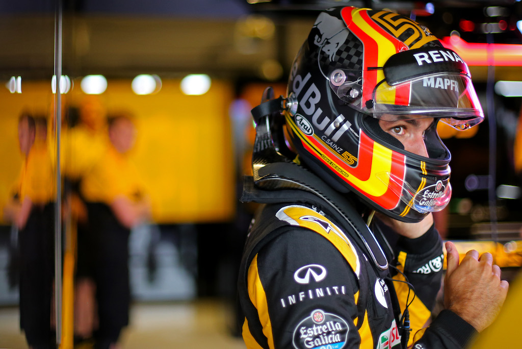 Carlos Sainz estreia-se no Rali de Monte Carlo